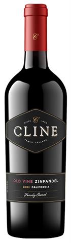 Cline Cellars Californian Lodi Zinfandel 2021, 75cl